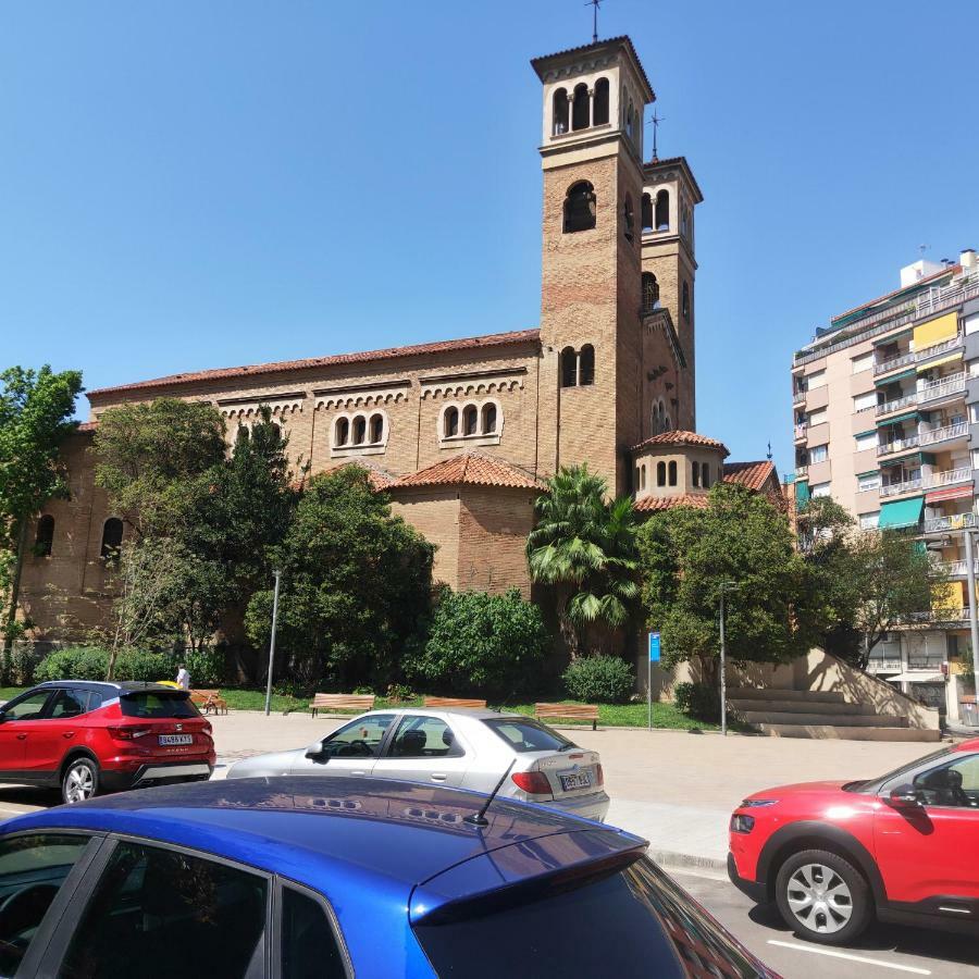 Cosy Apartment Fira Barcelona L'Hospitalet de Llobregat Exterior foto