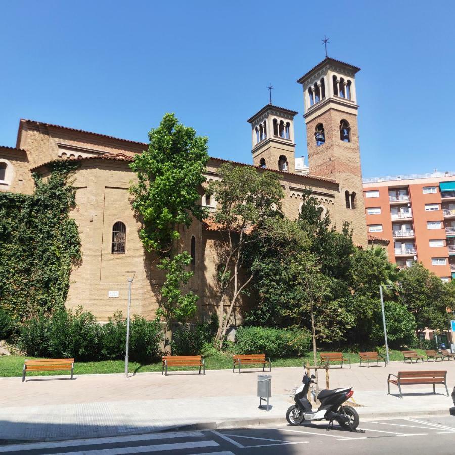 Cosy Apartment Fira Barcelona L'Hospitalet de Llobregat Exterior foto